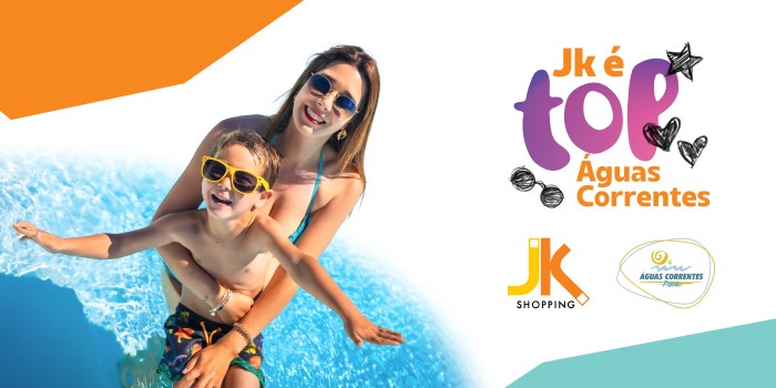 JK Shopping lança promoção “Comprou e Ganhou” presenteando clientes com ingressos para o Águas Correntes Park